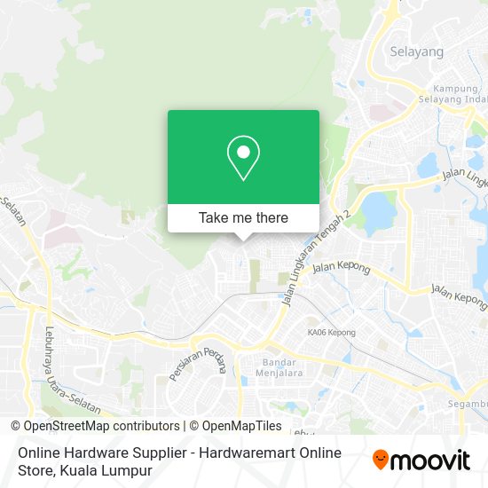 Peta Online Hardware Supplier - Hardwaremart Online Store