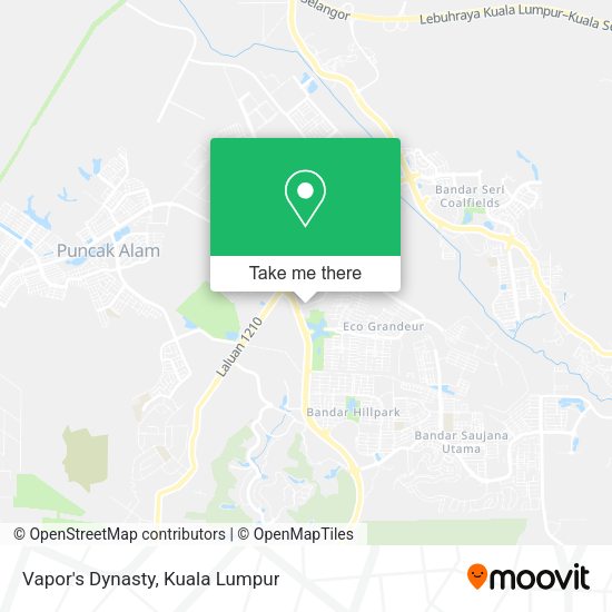 Peta Vapor's Dynasty