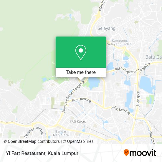 Peta Yi Fatt Restaurant