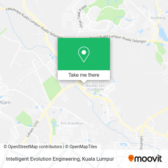 Intelligent Evolution Engineering map