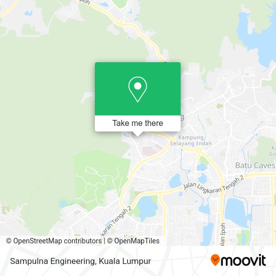 Peta Sampulna Engineering