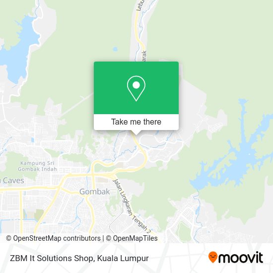 Peta ZBM It Solutions Shop