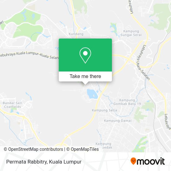 Peta Permata Rabbitry
