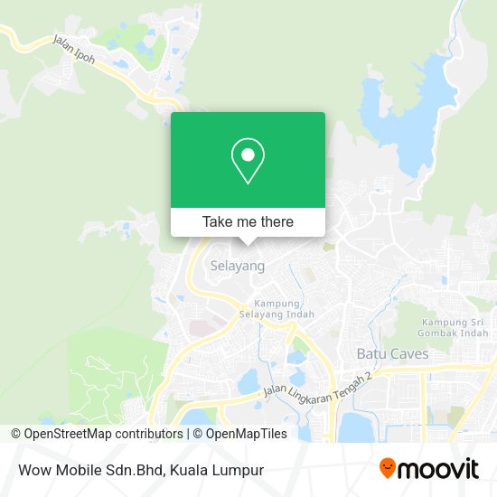 Peta Wow Mobile Sdn.Bhd