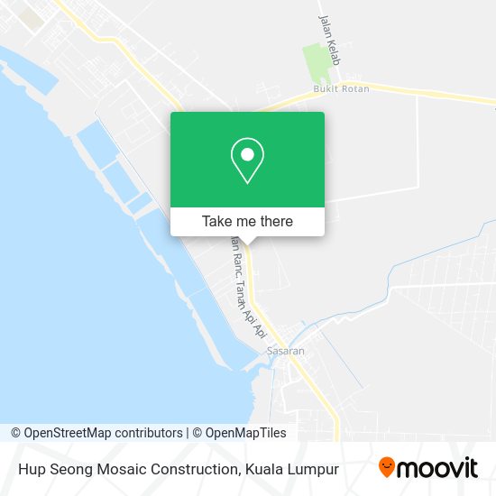 Peta Hup Seong Mosaic Construction