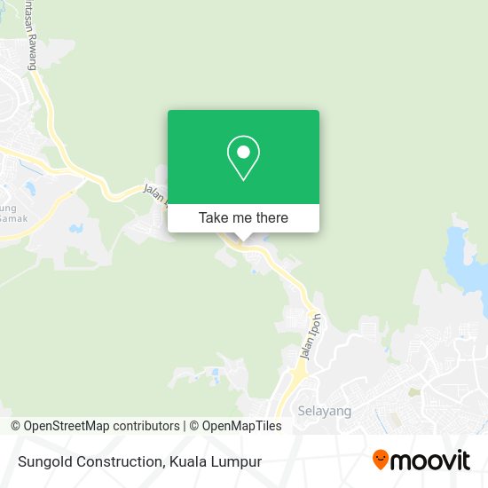 Peta Sungold Construction