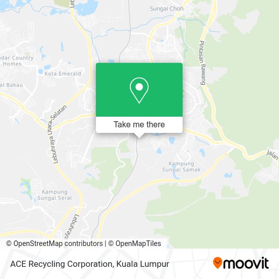 Peta ACE Recycling Corporation