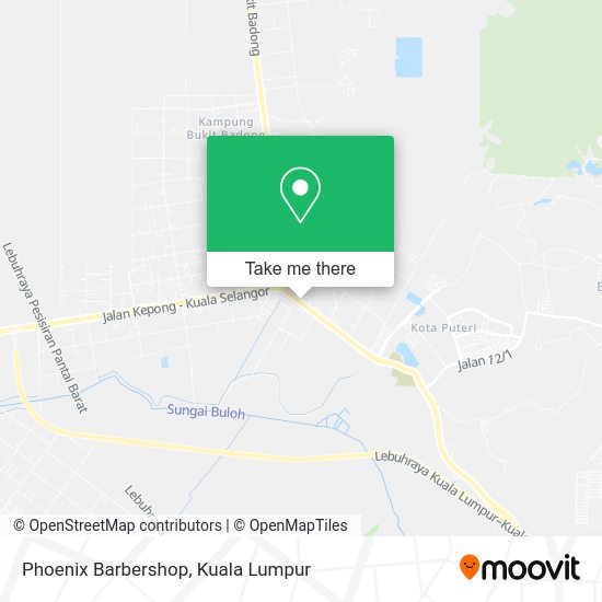 Peta Phoenix Barbershop