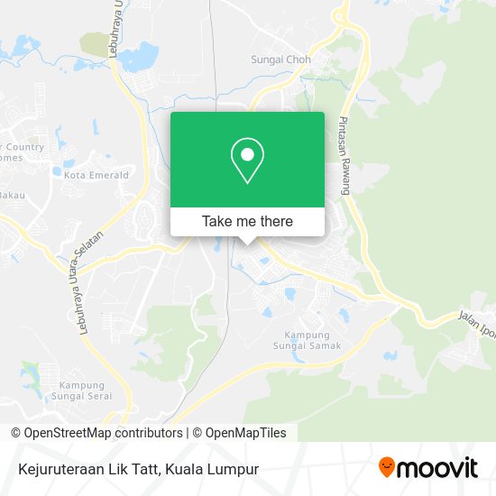 Kejuruteraan Lik Tatt map