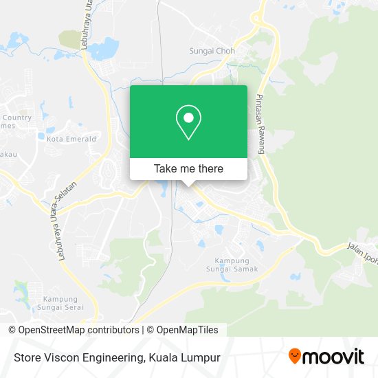 Peta Store Viscon Engineering