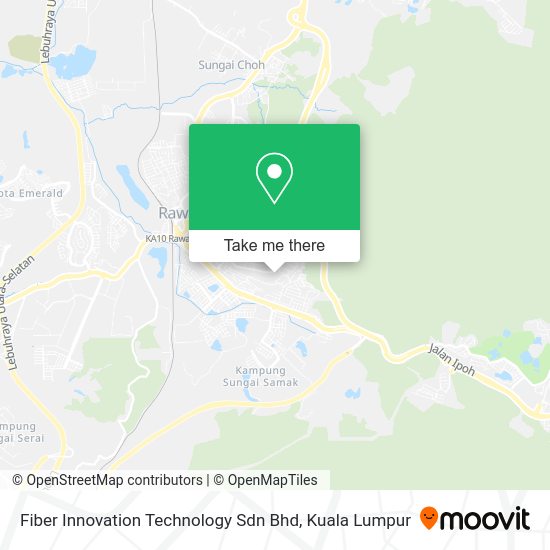 Peta Fiber Innovation Technology Sdn Bhd