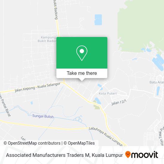 Peta Associated Manufacturers Traders M
