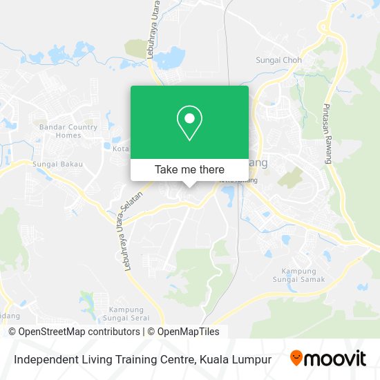 Peta Independent Living Training Centre