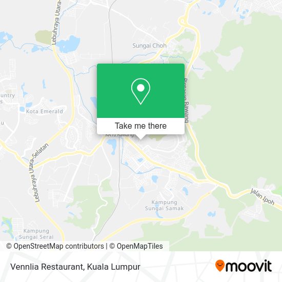 Peta Vennlia Restaurant