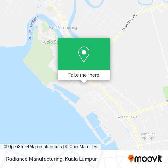 Peta Radiance Manufacturing