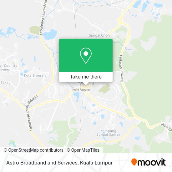 Peta Astro Broadband and Services