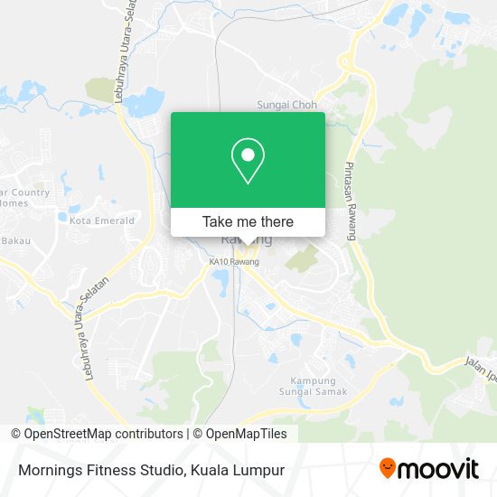 Peta Mornings Fitness Studio