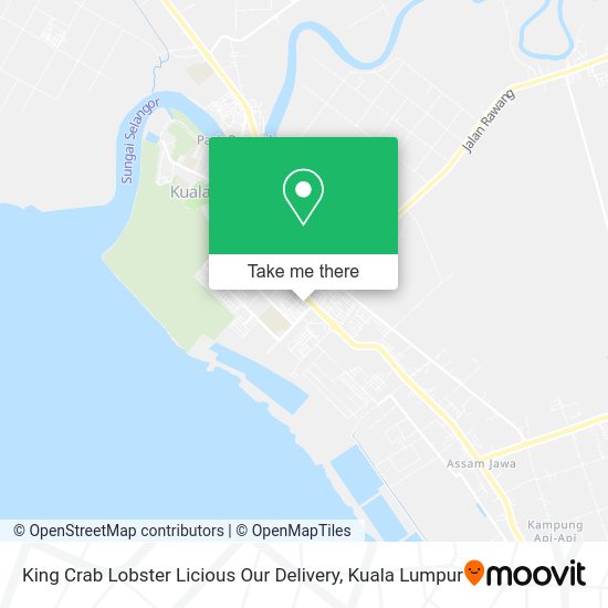 Peta King Crab Lobster Licious Our Delivery