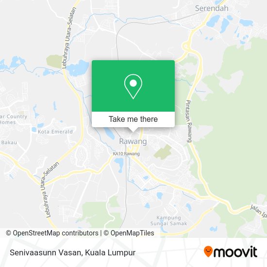 Peta Senivaasunn Vasan