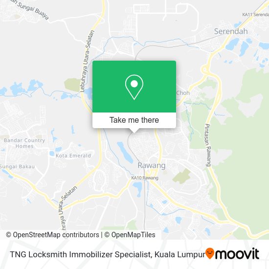 Peta TNG Locksmith Immobilizer Specialist