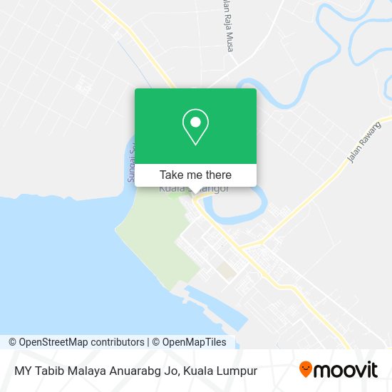 Peta MY Tabib Malaya Anuarabg Jo