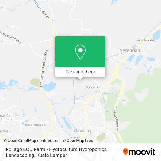 Peta Foliage ECO Farm - Hydroculture Hydroponics Landscaping