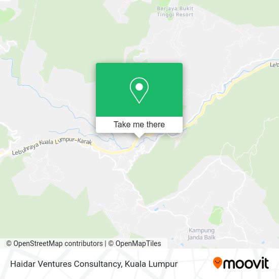Peta Haidar Ventures Consultancy