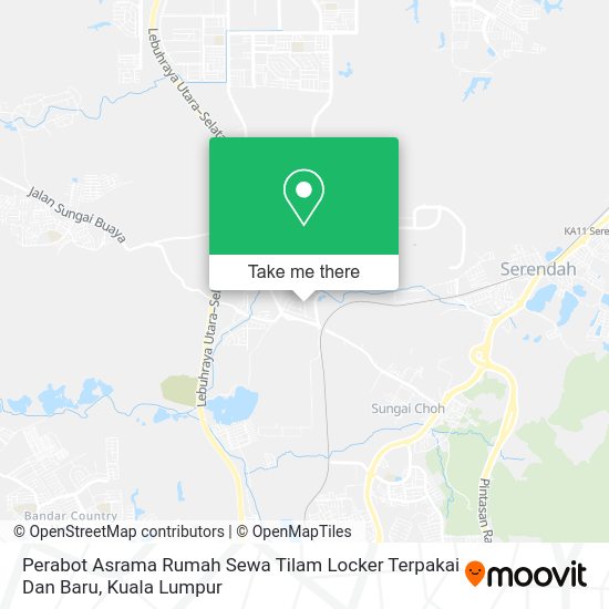 Peta Perabot Asrama Rumah Sewa Tilam Locker Terpakai Dan Baru
