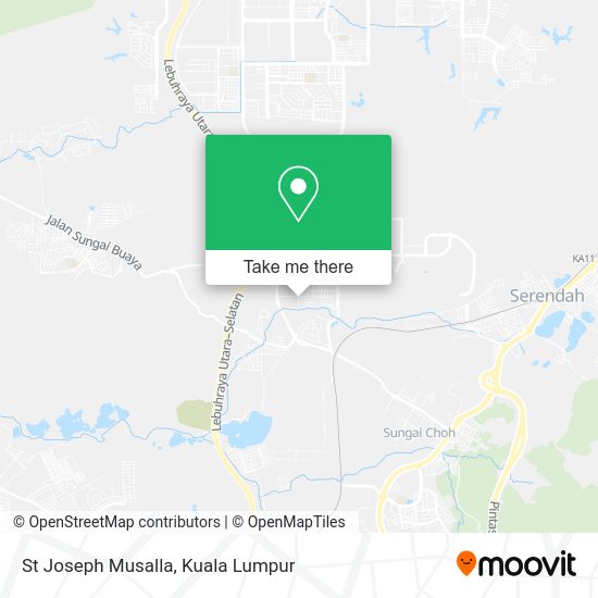 Peta St Joseph Musalla