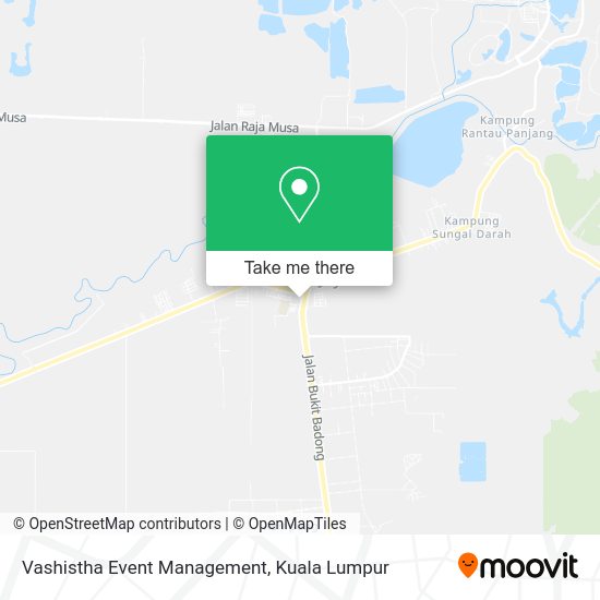 Peta Vashistha Event Management