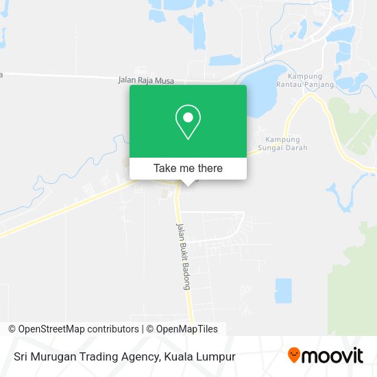 Sri Murugan Trading Agency map