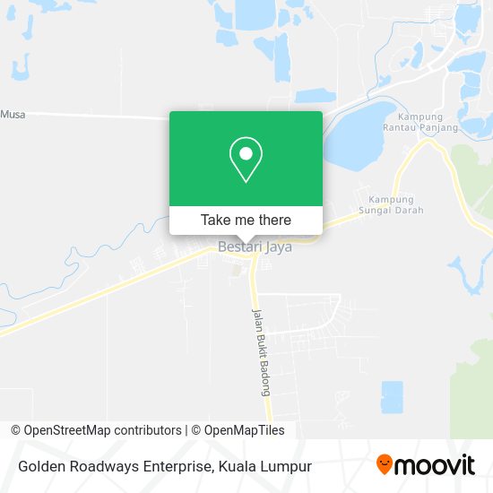 Peta Golden Roadways Enterprise