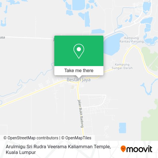 Peta Arulmigu Sri Rudra Veerama Kaliamman Temple