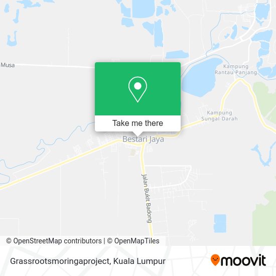 Peta Grassrootsmoringaproject