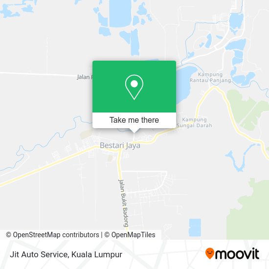 Jit Auto Service map