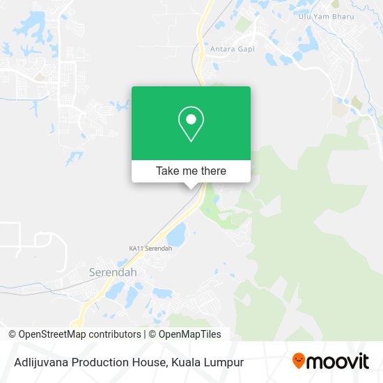 Adlijuvana Production House map