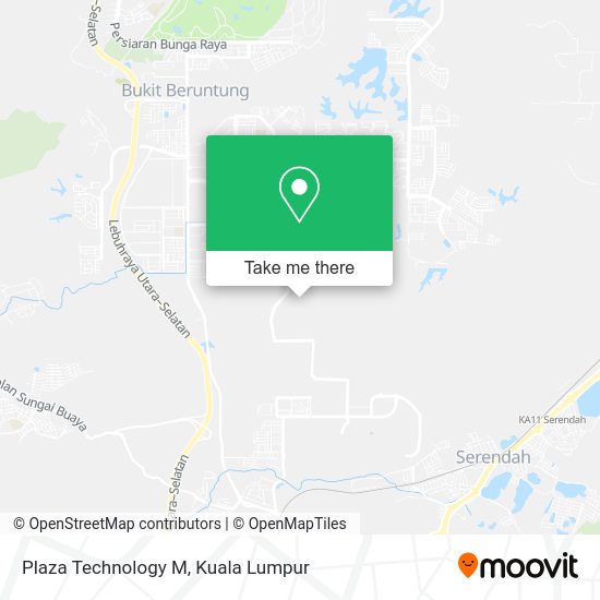 Plaza Technology M map