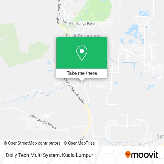 Dolly Tech Multi System map