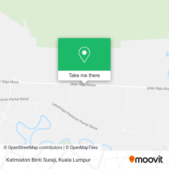Peta Katmiaton Binti Suraji