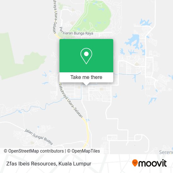 Peta Zfas Ibeis Resources