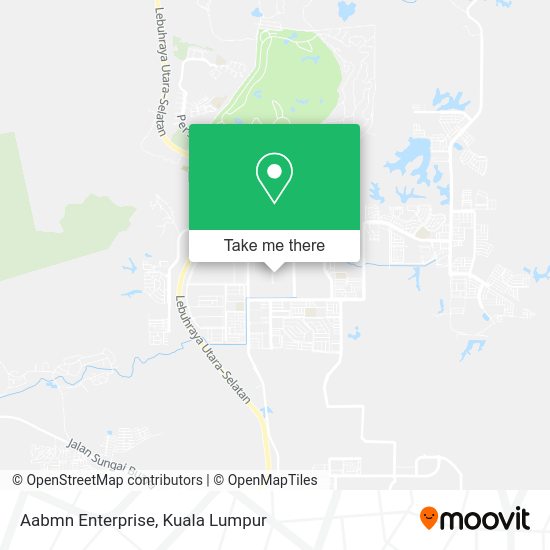 Aabmn Enterprise map