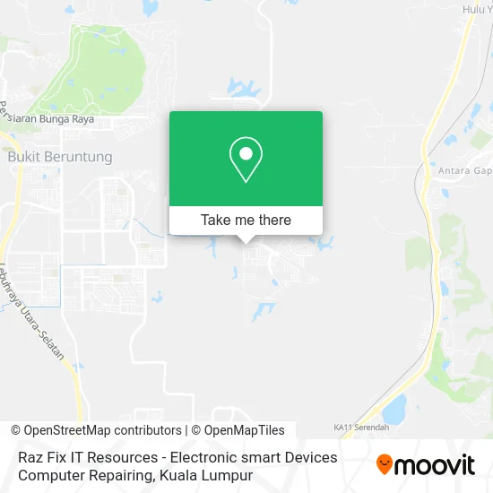 Peta Raz Fix IT Resources - Electronic smart Devices Computer Repairing