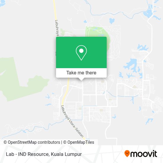 Peta Lab - IND Resource