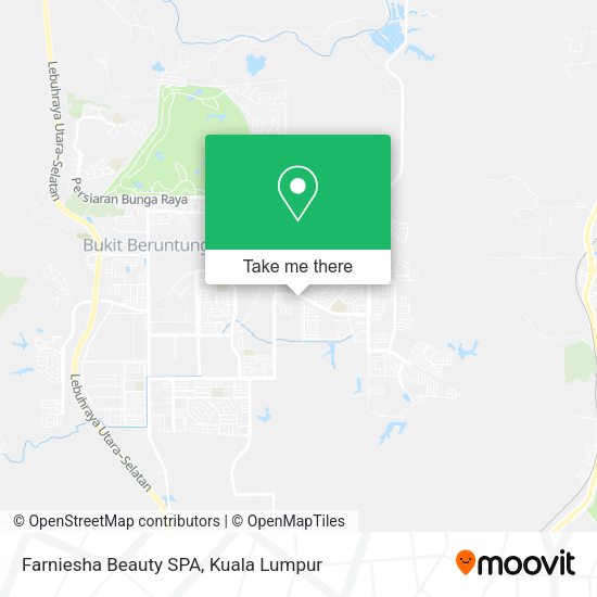 Peta Farniesha Beauty SPA