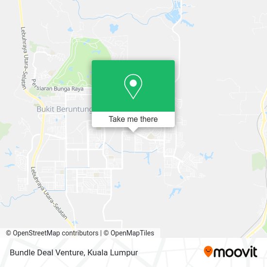 Bundle Deal Venture map