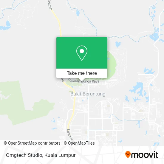 Omgtech Studio map