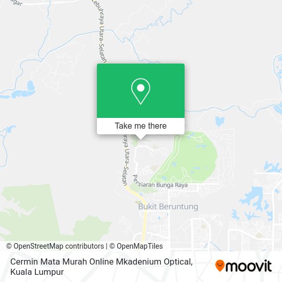 Cermin Mata Murah Online Mkadenium Optical map