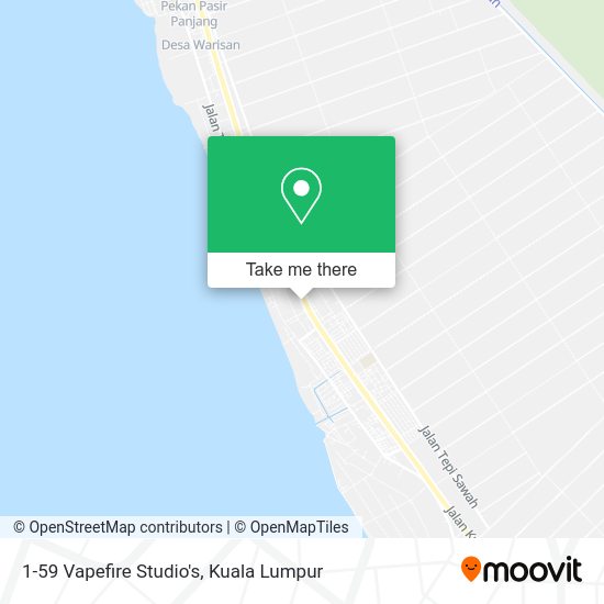 1-59 Vapefire Studio's map