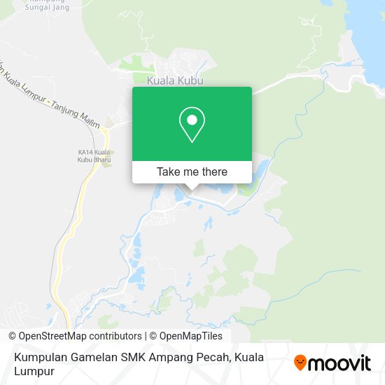 Kumpulan Gamelan SMK Ampang Pecah map