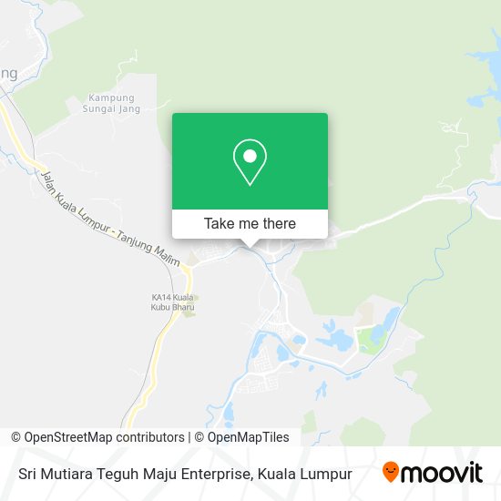 Sri Mutiara Teguh Maju Enterprise map